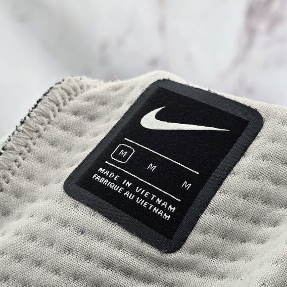 Nike Sweatpants Womens Medium Black Wide Leg Fleece Tech Pack Flare - Picture 3 of 12